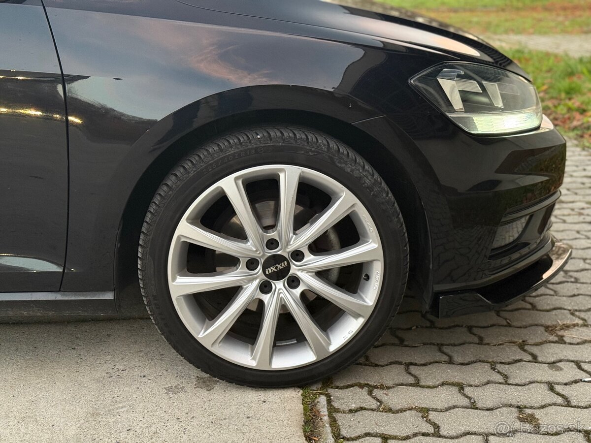 VW Golf 7 1.4 TSI 2018/1 Virtual✅ Manuál 6st - 8