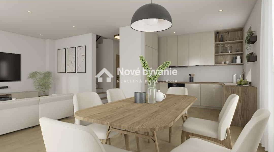 Na predaj moderná novostavba v obci Hôrka pri Poprade - 8