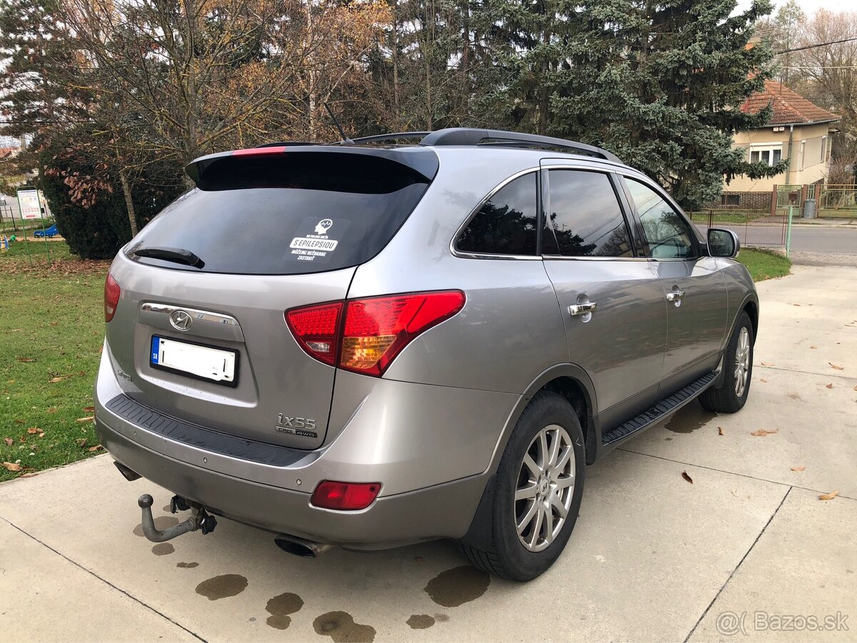 “Aj na splatky” Hyundai IX55 3.0 CRDI 4WD - 8