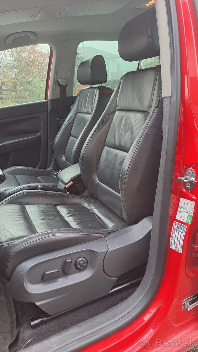 Vw Golf plus 2.0tdi, 6-st. automat DSG - 8