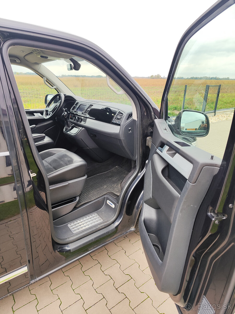 VW Multivan T6 2.0 TDI DSG 4x4 150kW - 8