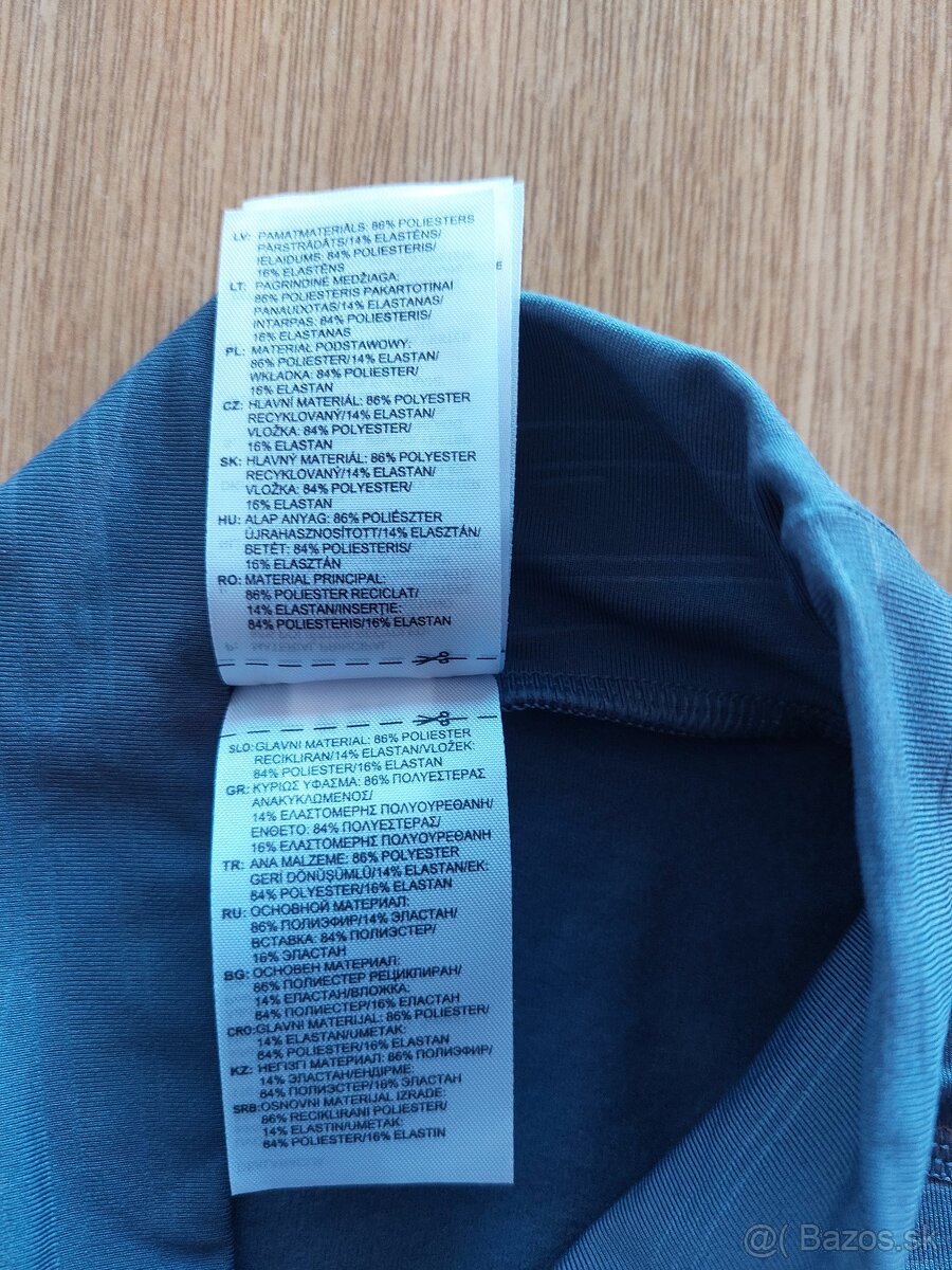 Nové funkčné tričko Adidas TECHFIT Climawarm - L - 8