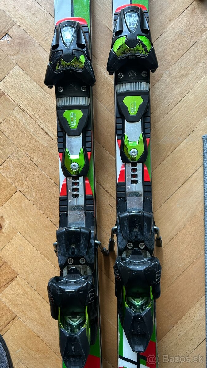 Lyže Elan GSX Race profi "obráčky" 180cm - 8
