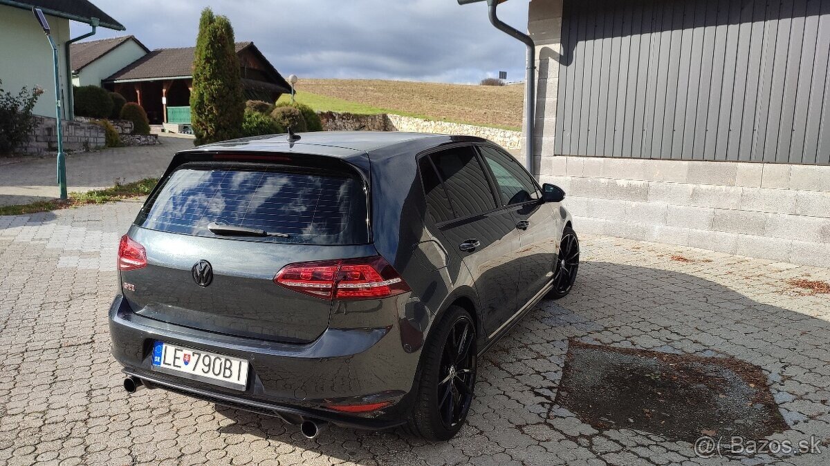 Volkswagen Golf 2.0 TSI BMT GTI Performance DSG - 8