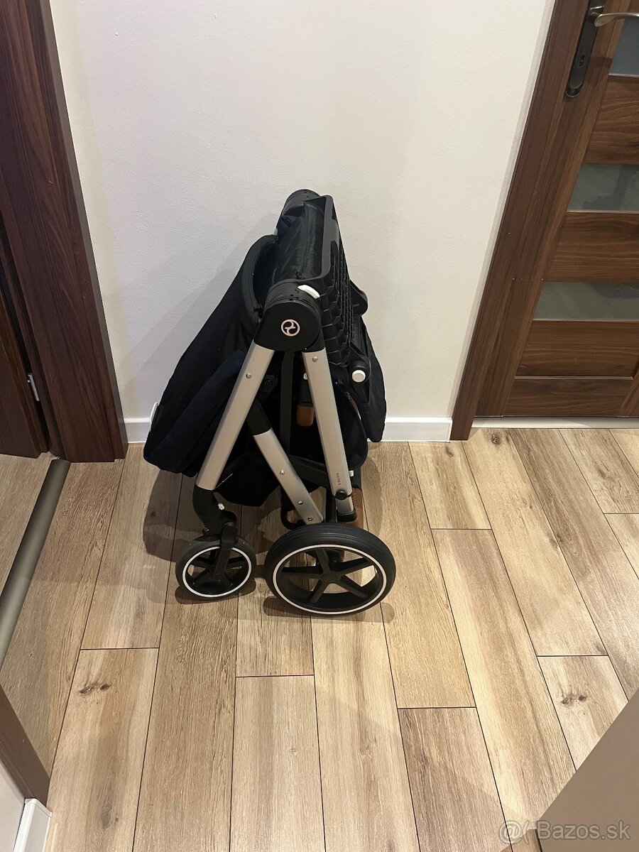 Cybex Balios S Lux Ocean blue - 8