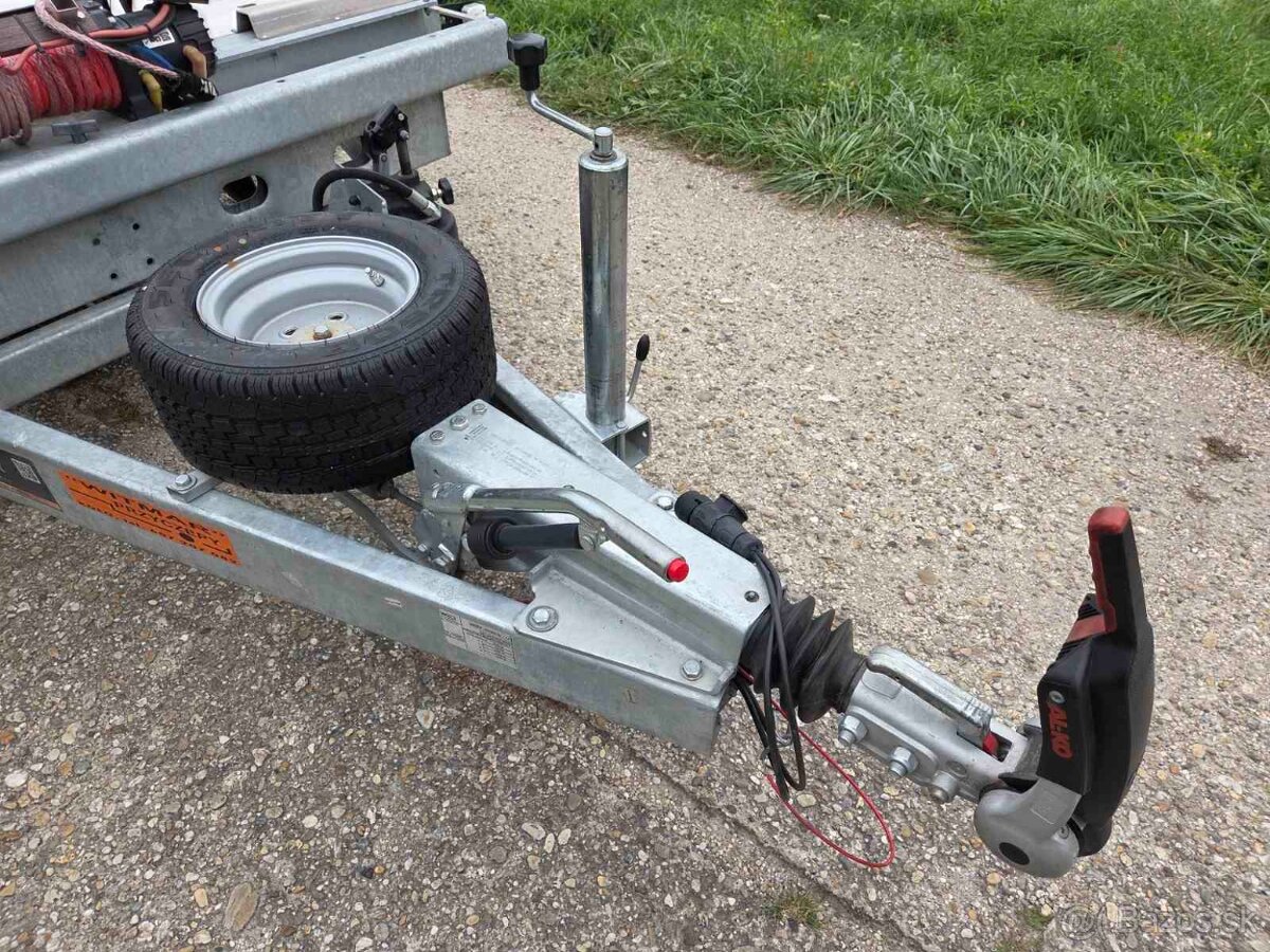 Sklopný autoprepravník Wiola W23R 2024 - 8