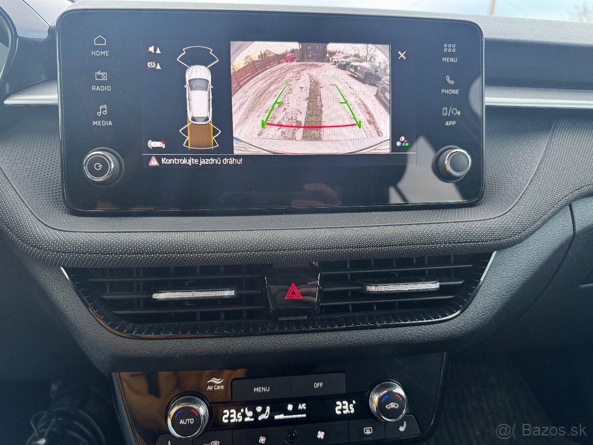 Škoda Fabia 1.0 TSI Selection DSG - 8