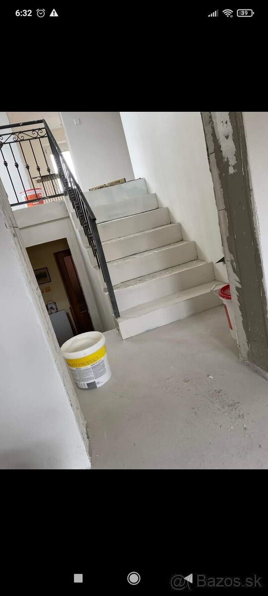 Stavebné práce - 8