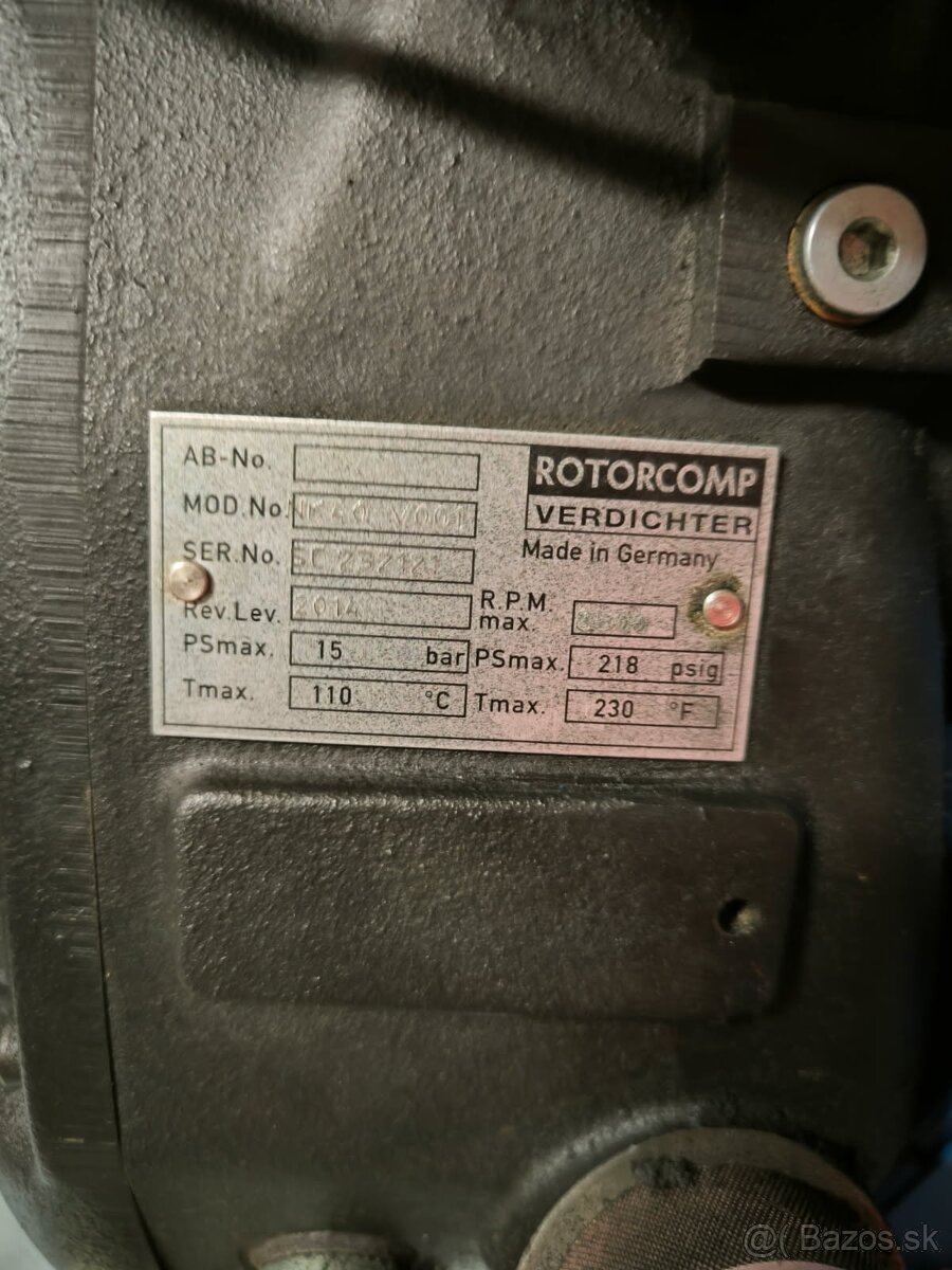Kompresor orlik - 8