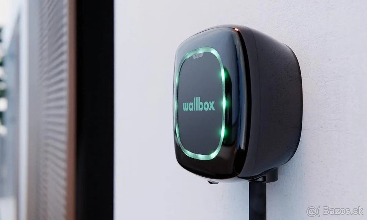 Wallbox Pulsar Plus 22 kW www.kilojuice.sk - 8