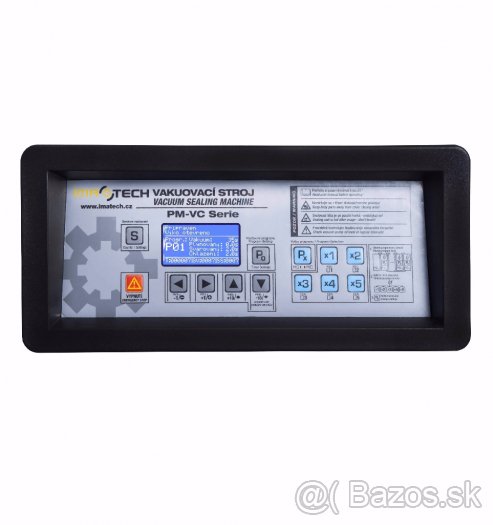 Vakuová balička profi stolní VC-400-T DONKEY - 8