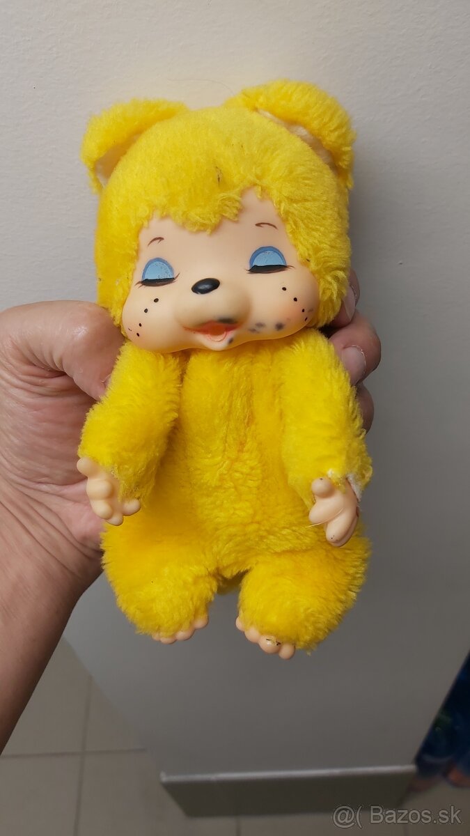 Retro hračka Mončiči 17 cm - 8