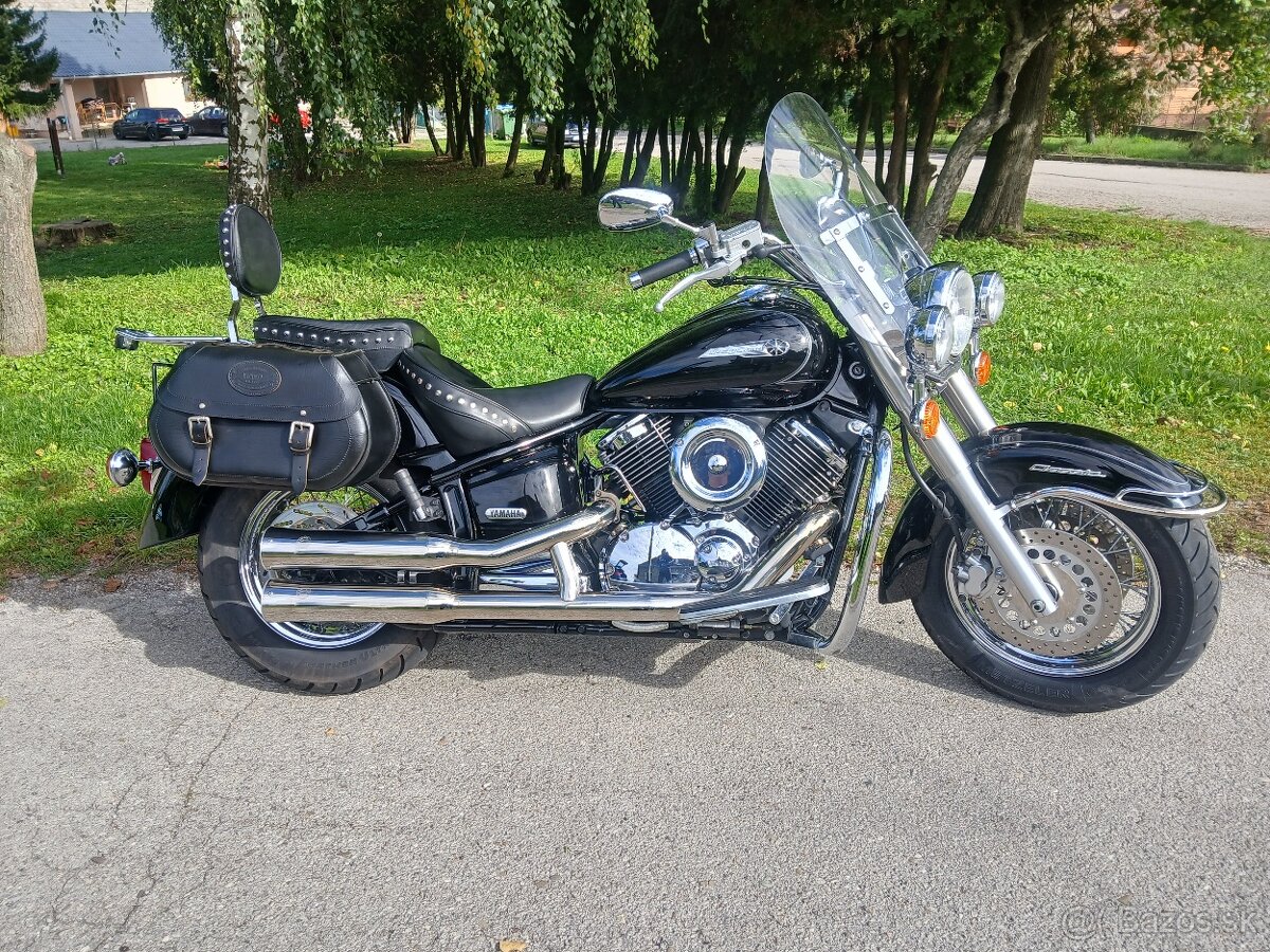 Yamaha XVS 1100 Dragstar - 8