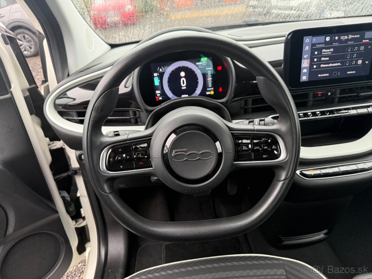 Fiat 500e 42kWh Icon - 8
