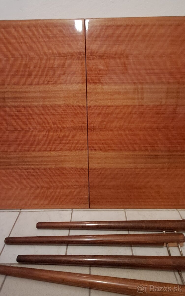 Staré retro stoličky - 8