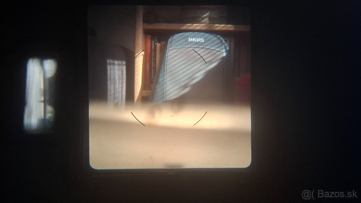 Fotoaparát Pentacon six TL - 8