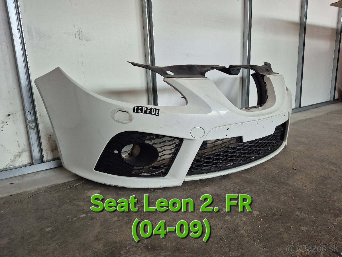 Nárazník Seat - 8
