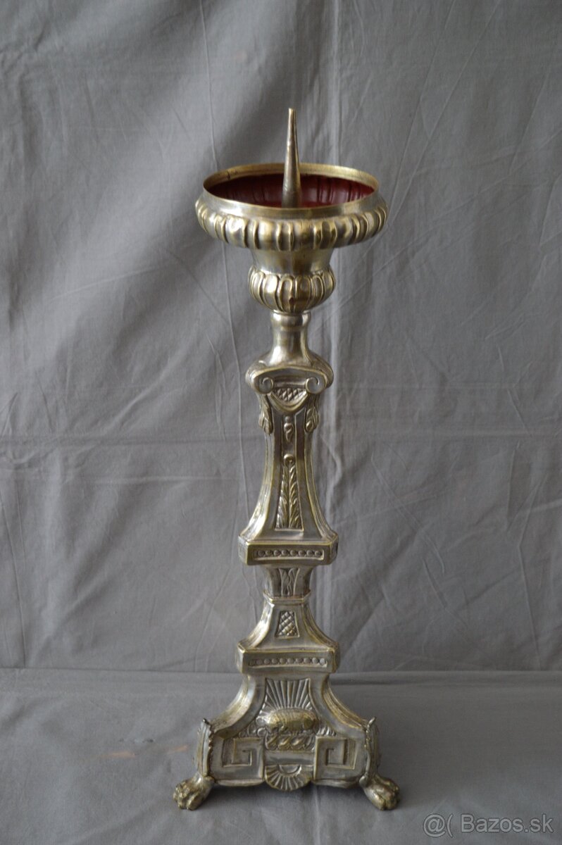 Oltárne svietniky s krížom - 8