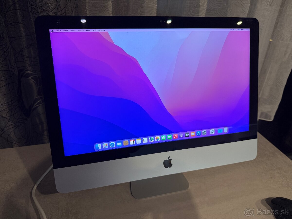Apple iMac 21,5” Retina 4K (Late 2015) | macOS Monterey - 8