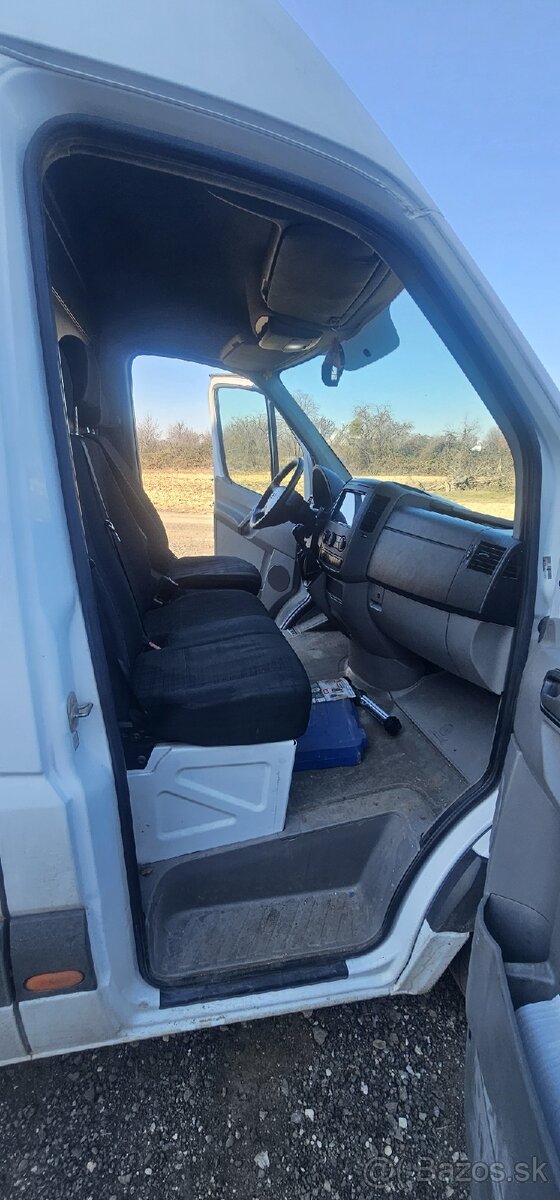 Mercedes Benz Sprinter 2.2cdi 120kw 2015r.v. - 8