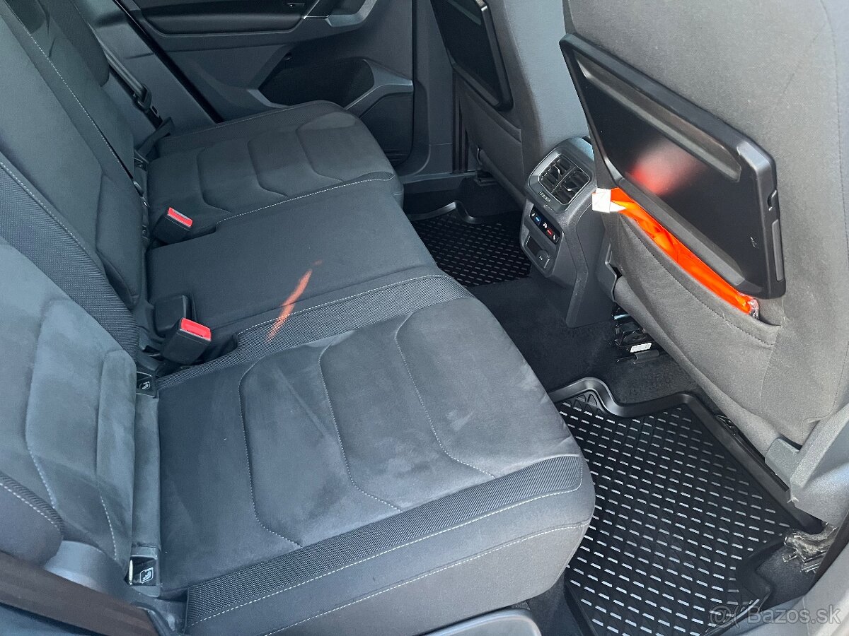 VW Tiguan R-line - 8