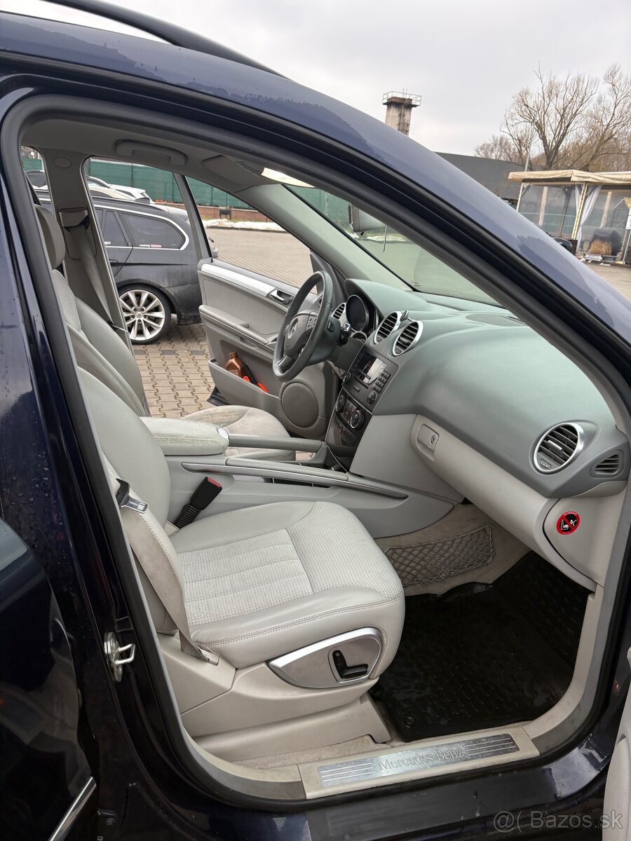 Mercedes-Benz ML 320 w164 - 8