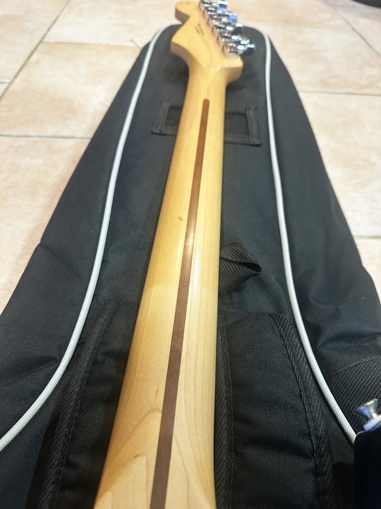 Fender Stratocaster Mexico, HSS, rok 2016 - 8