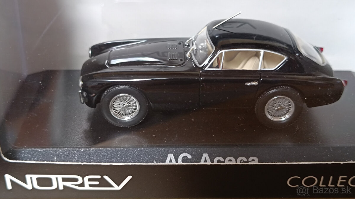 AUTOMODELY COUPÉ 1:43 – časť 12 - 8