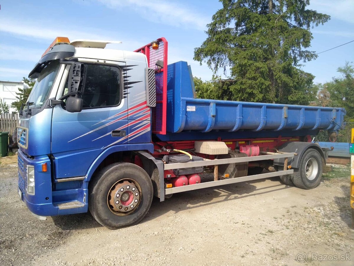 Predám VOLVO FM9 - 8