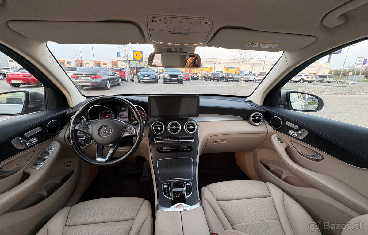 Mercedes Benz GLC 250 4matic - 8