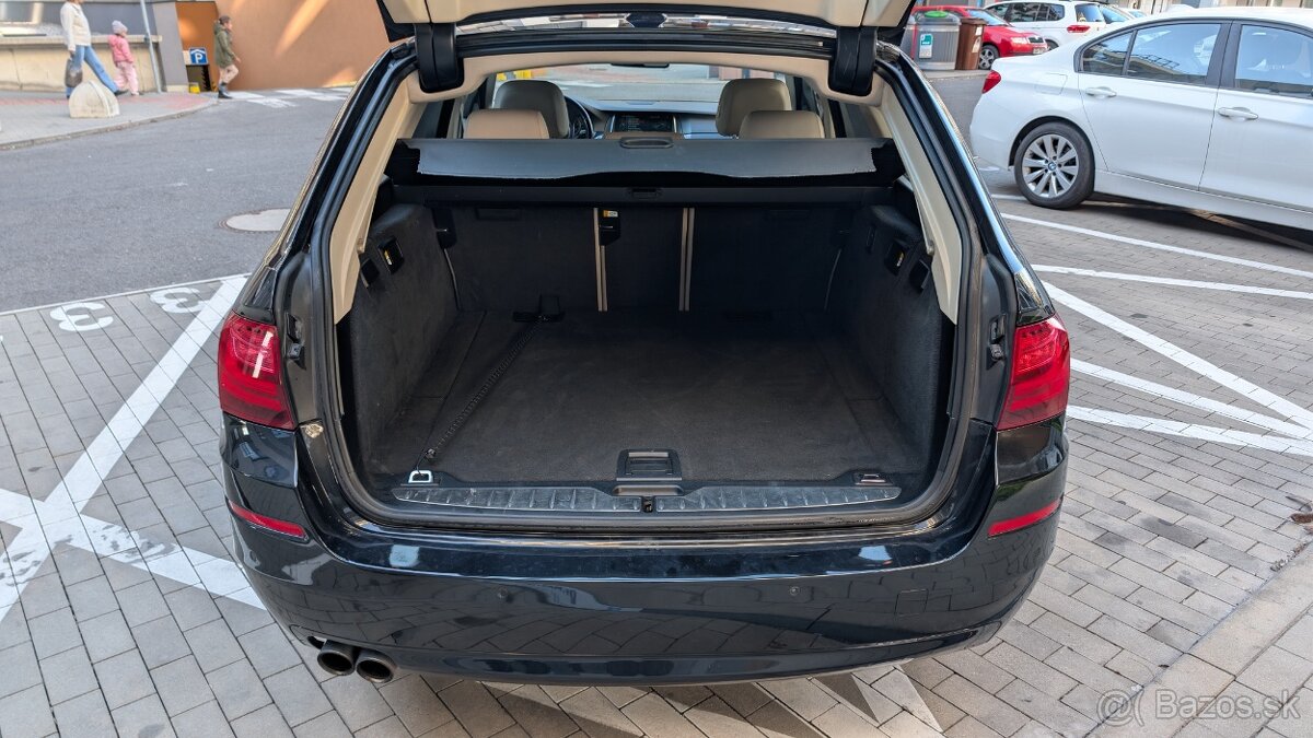 2014 BMW 530d xdrive - 8