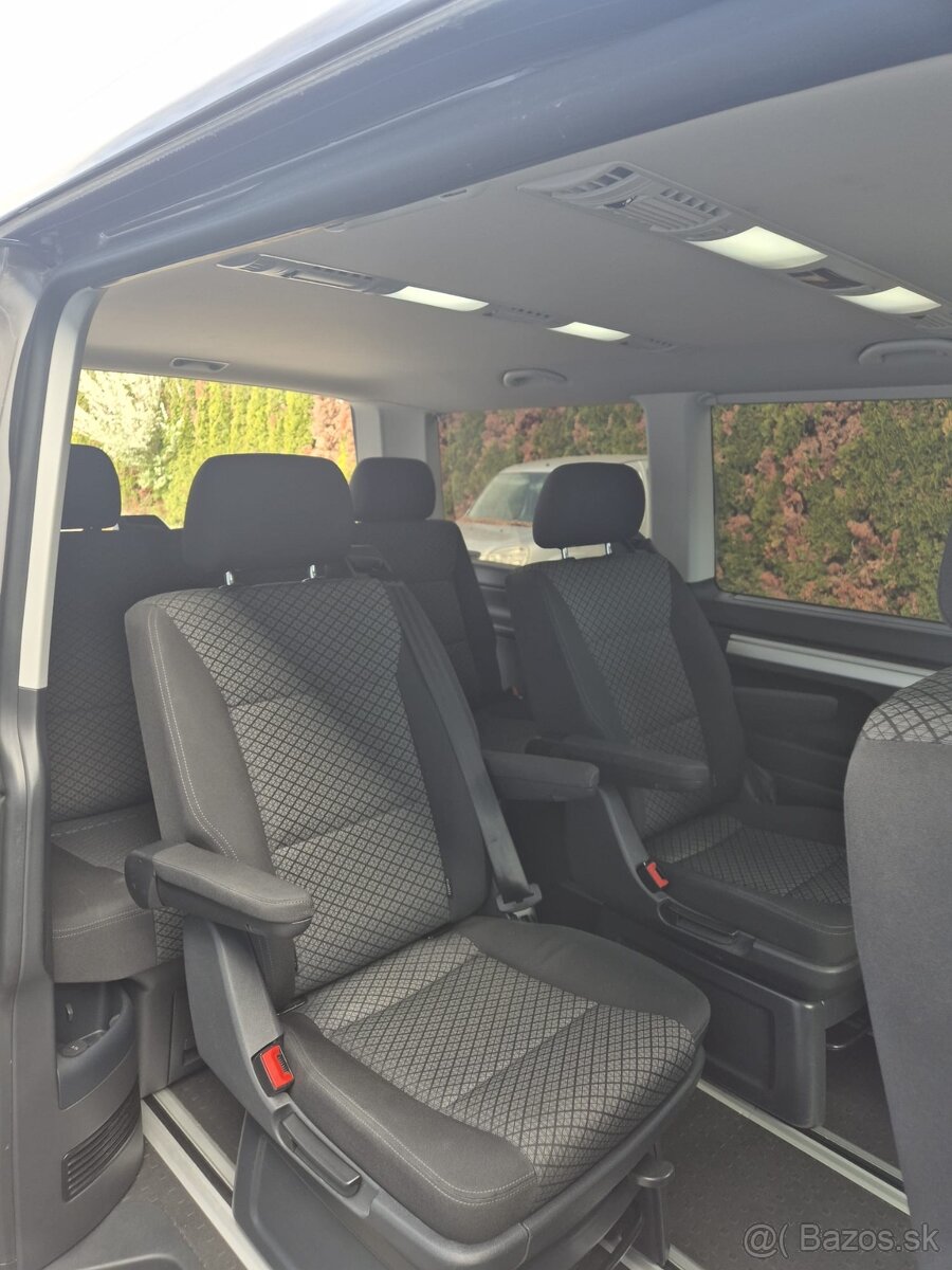 VW Multivan 2.0TDI - 8