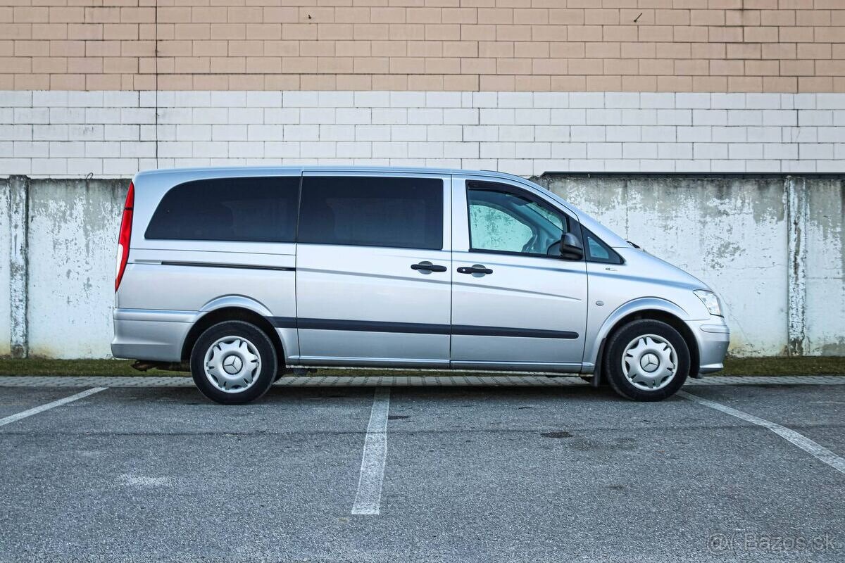 Mercedes-Benz Vito 116 CDI Lang - 8