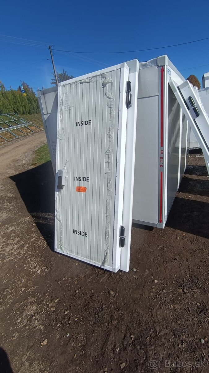 Dvere do chladiarne / Chladiarenské dvere / Mraziarenské dve - 8