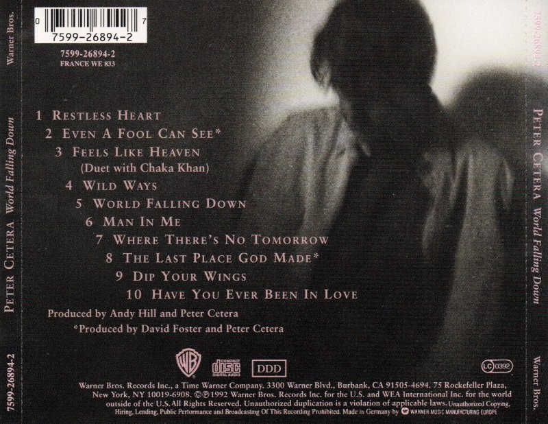 Hudobné CD originál - 8