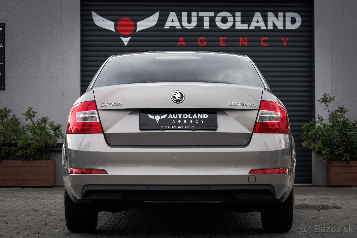 Škoda Octavia 1.6 TDI Elegance - 8