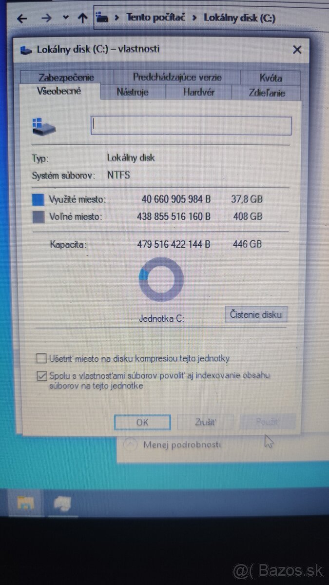 Notebook HP Windows 10 - 8