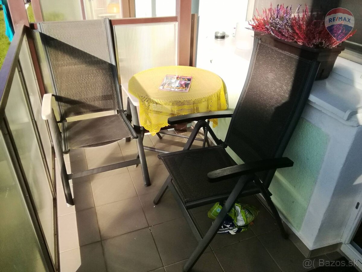 Kompletne zrekonštruovaný 2-izb. byt, 74m2, Guothova ul. Lip - 8