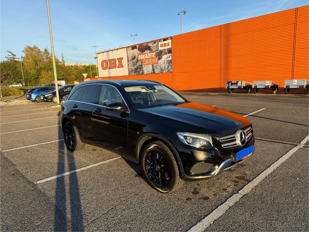Mercedes GLC 250d 4MATIC A/T AMG line - 8