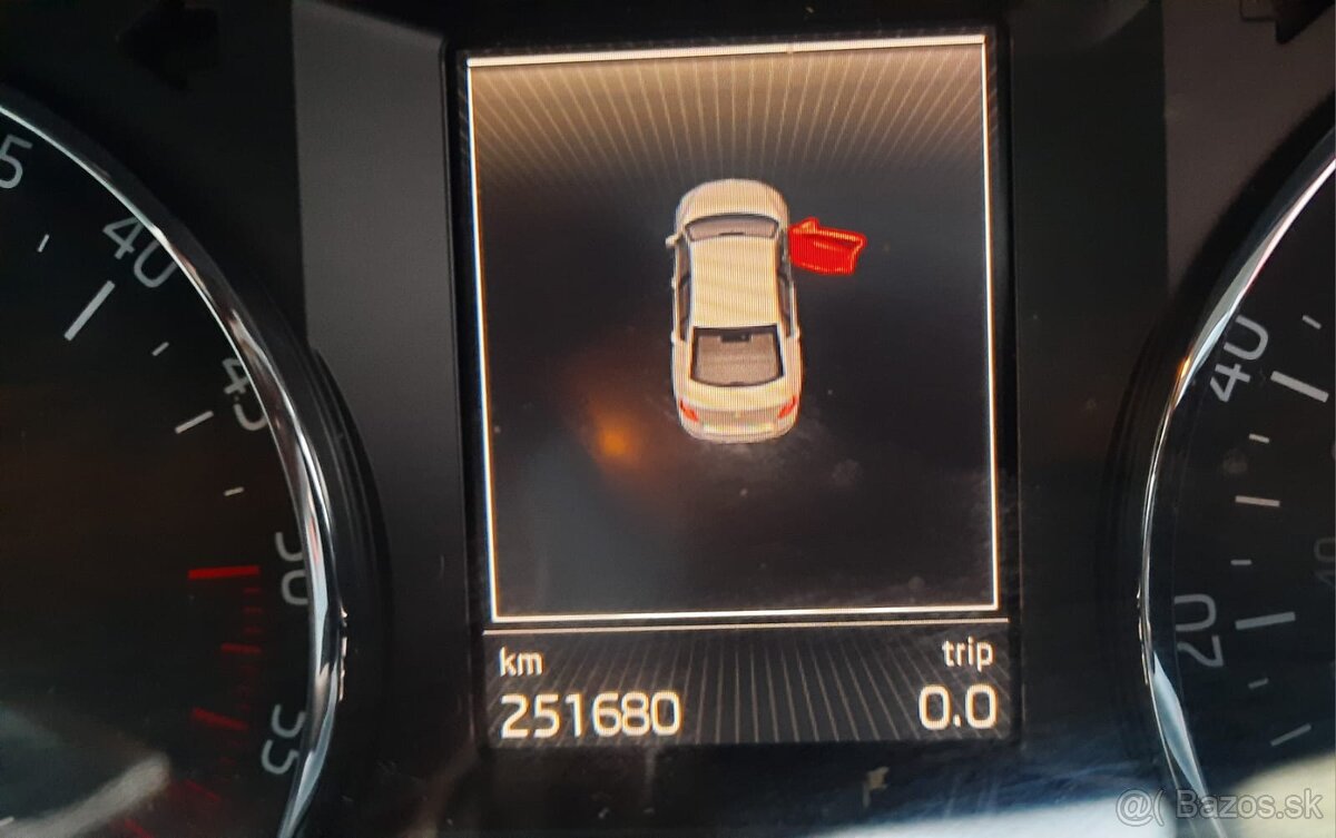 6 st. prevodovka PFL + spojka Škoda VW - 8