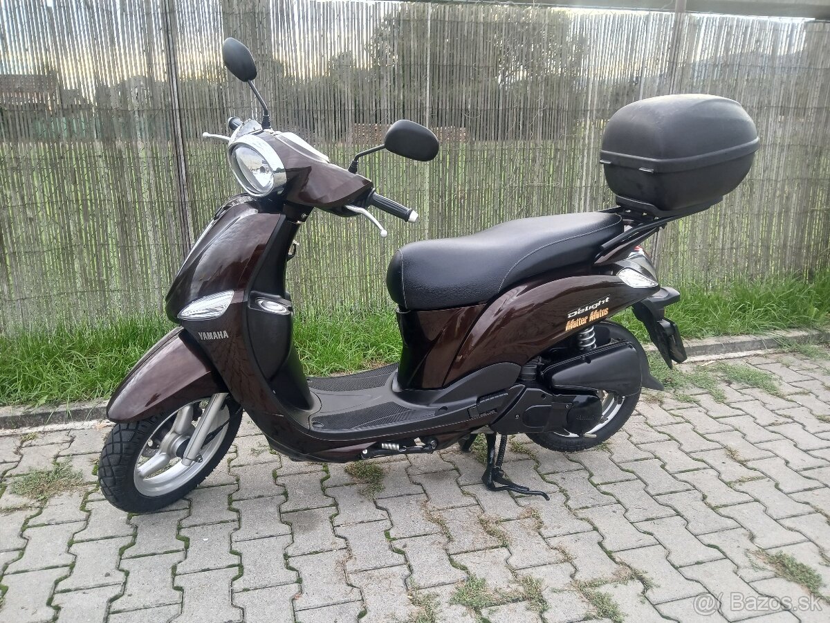 Yamaha xc115s delight - 8