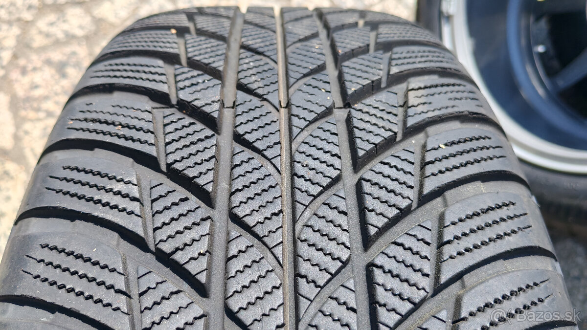 5x112 R17 --- BMW 3 II. - 8