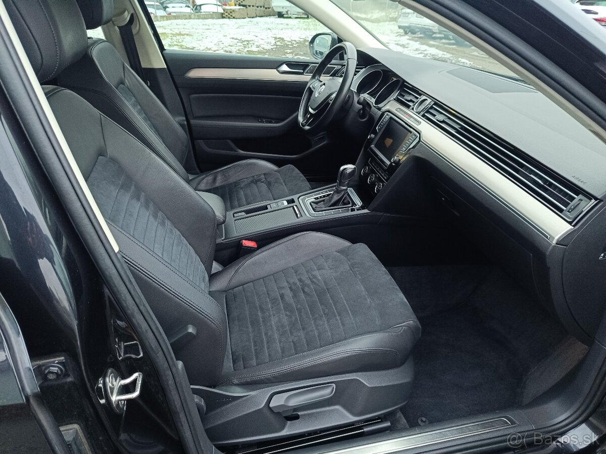 VW Passat Variant B8 2,0 TDi DSG 110 kW Highline r.v. 2016 - 8