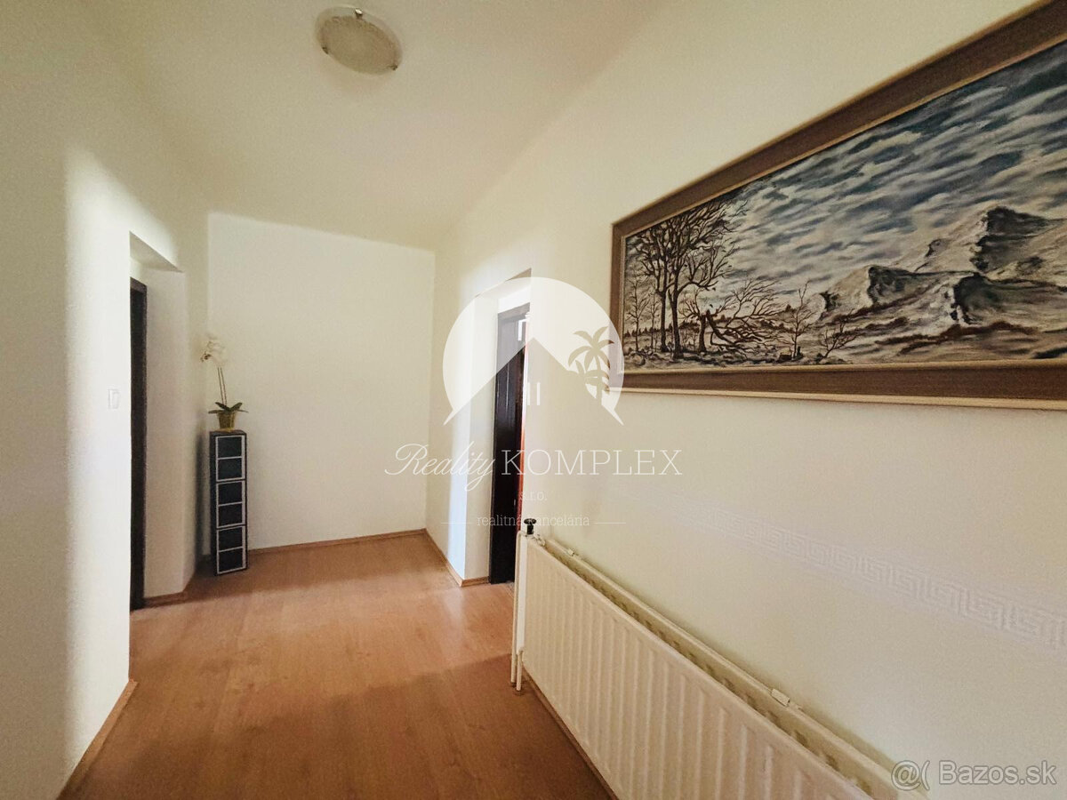 Reality KOMPLEX s.r.o. Vám EXKLUZÍVNE ponúka na predaj rodin - 8