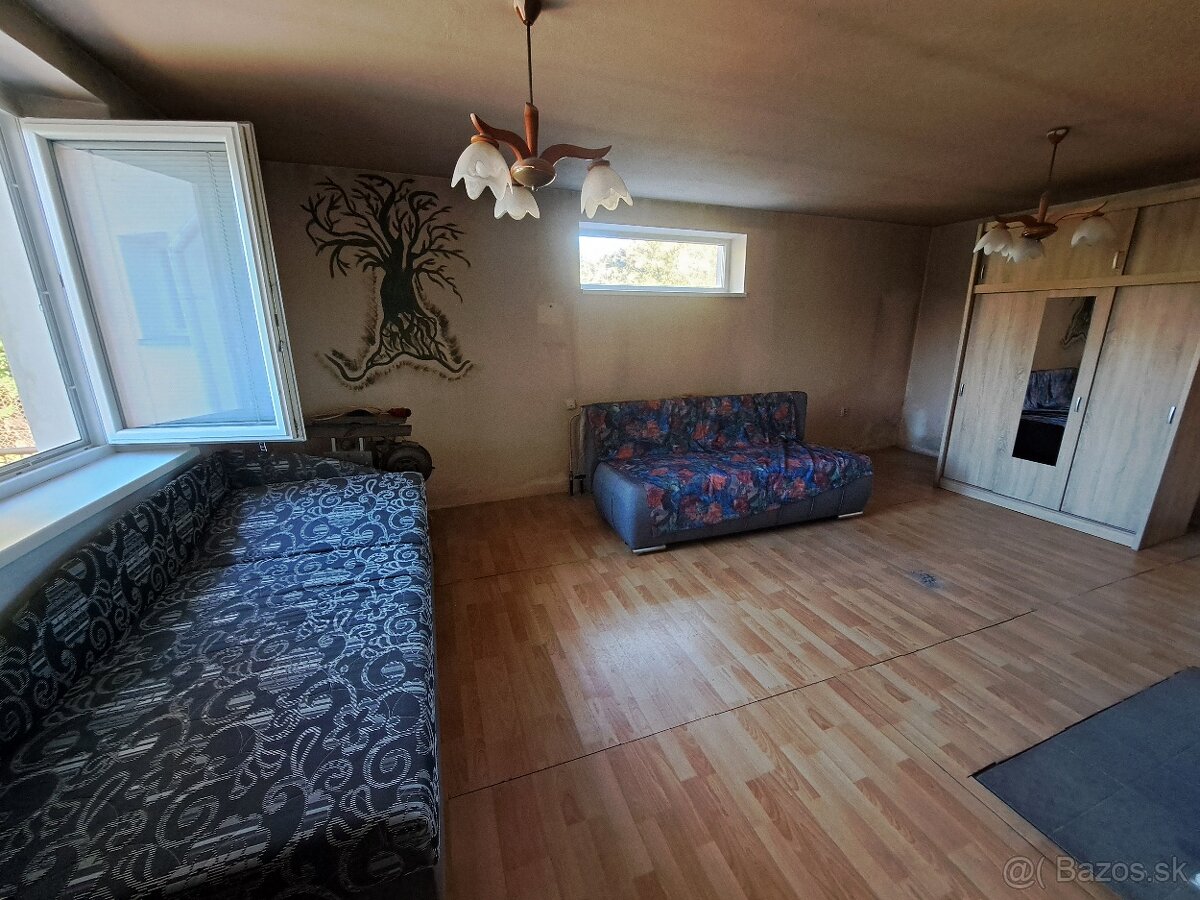 Rodinný dom / chalupa v tichej lokalite Košeca - 8
