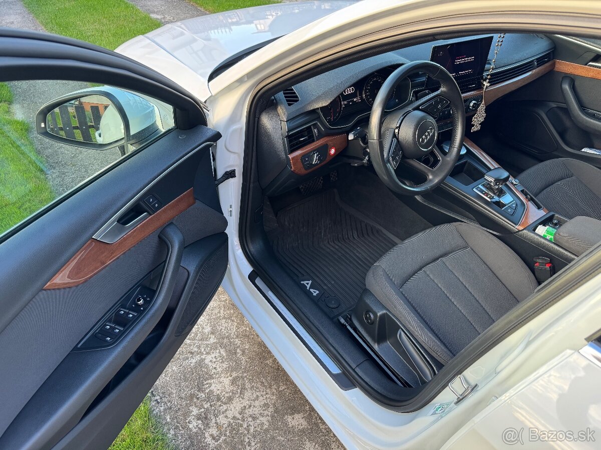Audi A4 avant 2020 automat120kw diesel+MHEV - 8