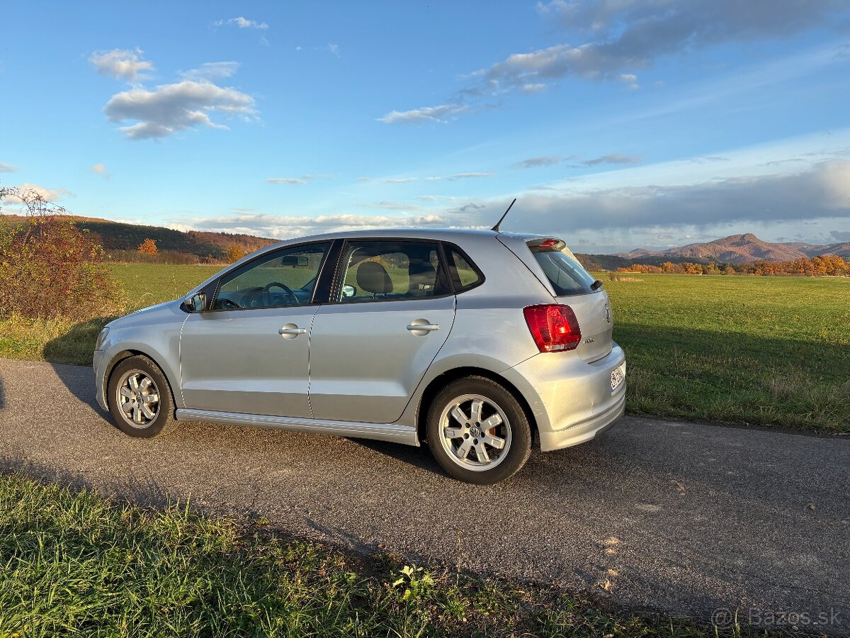 Volkswagen Polo 1,2 TDI Bluemotion - 8