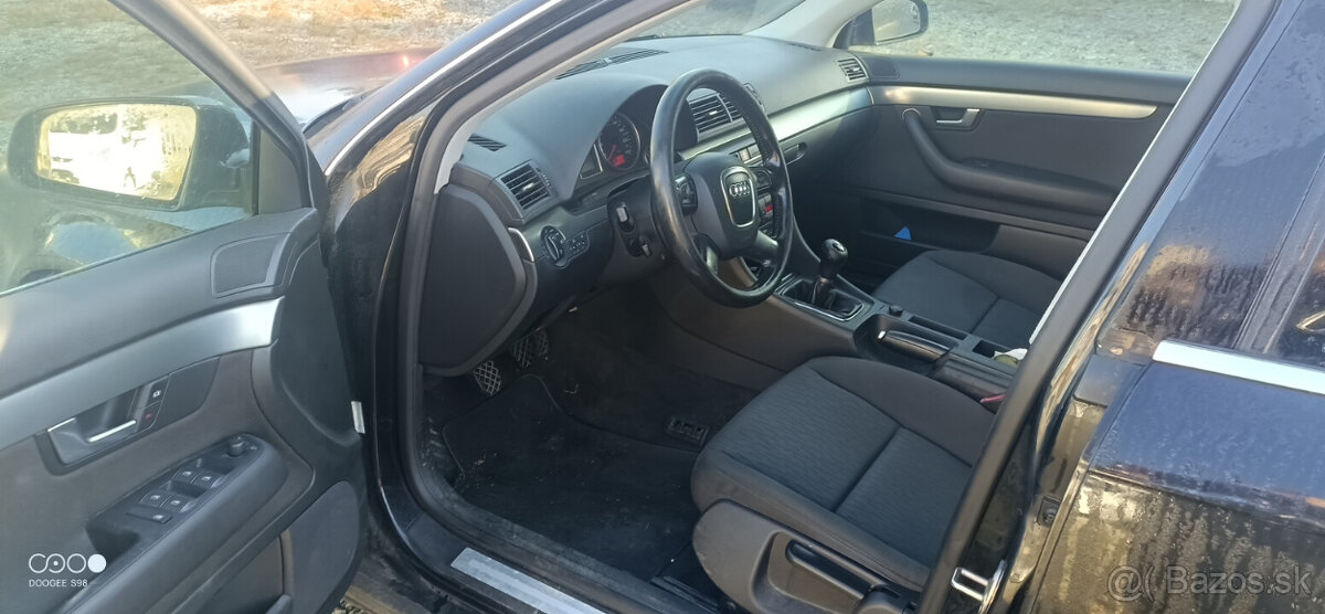 PREDAM AUDI A4 AVANT 1,9 TDI PREMIUM - 8