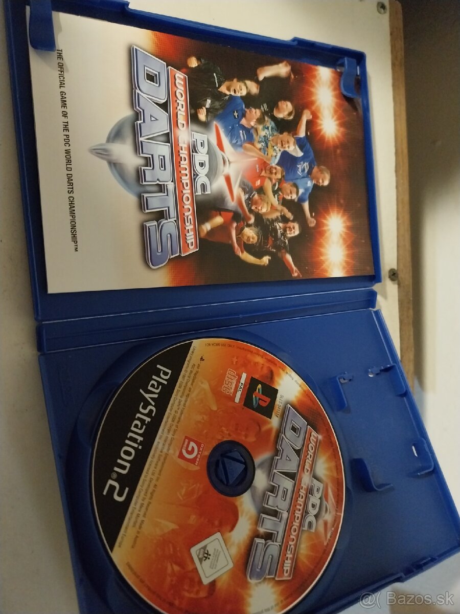 Ps2 konzola - 8