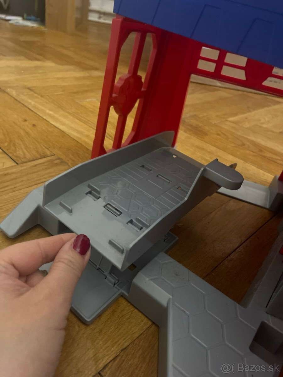 Paw patrola veža 90cm - 8